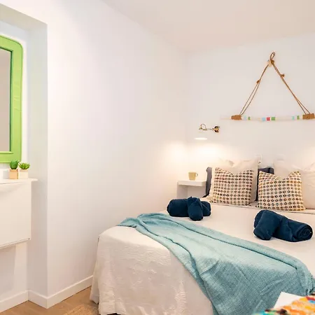 Piso A 3 Min De Playa Y Centro Apartment *