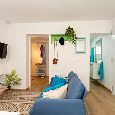 Apartment Piso A 3 Min De Playa Y Centro