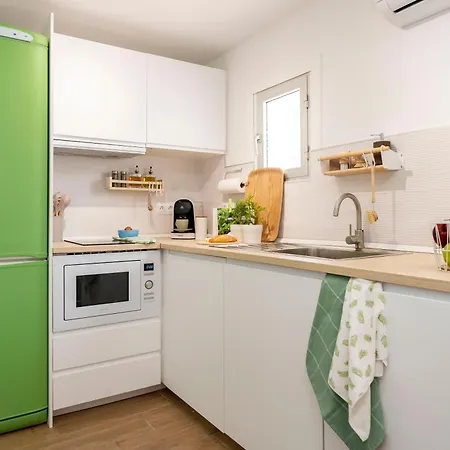 Piso A 3 Min De Playa Y Centro Appartamento