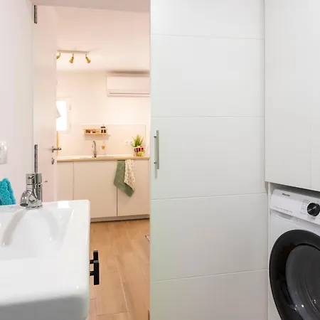 Piso A 3 Min De Playa Y Centro Appartamento Estepona